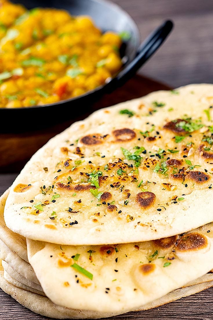 naan garlic