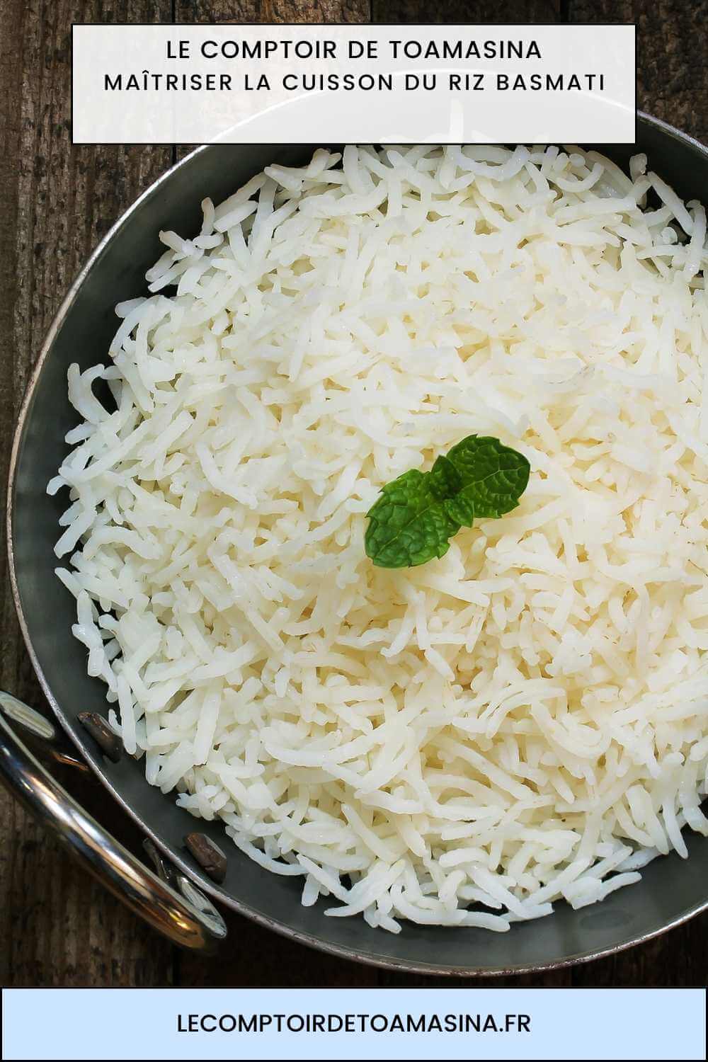 riz basmati