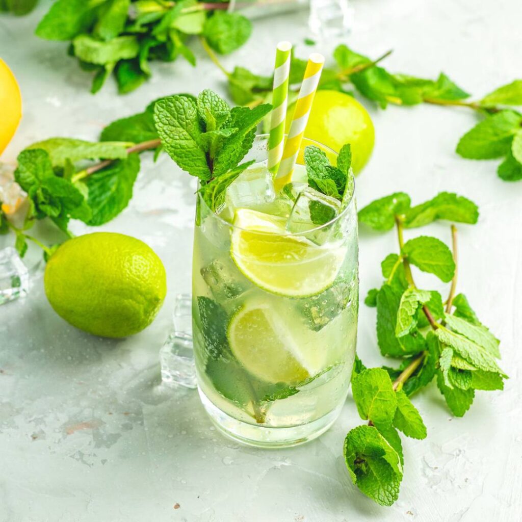 mojito 4cl rhum